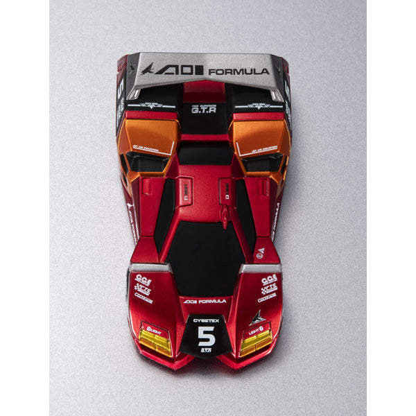 C.F.C. -Heritage Edition- Future GPX Cyber Formula FIRE SUPERION G.T.R (2025 Dec resale ver.) 高智能方程式