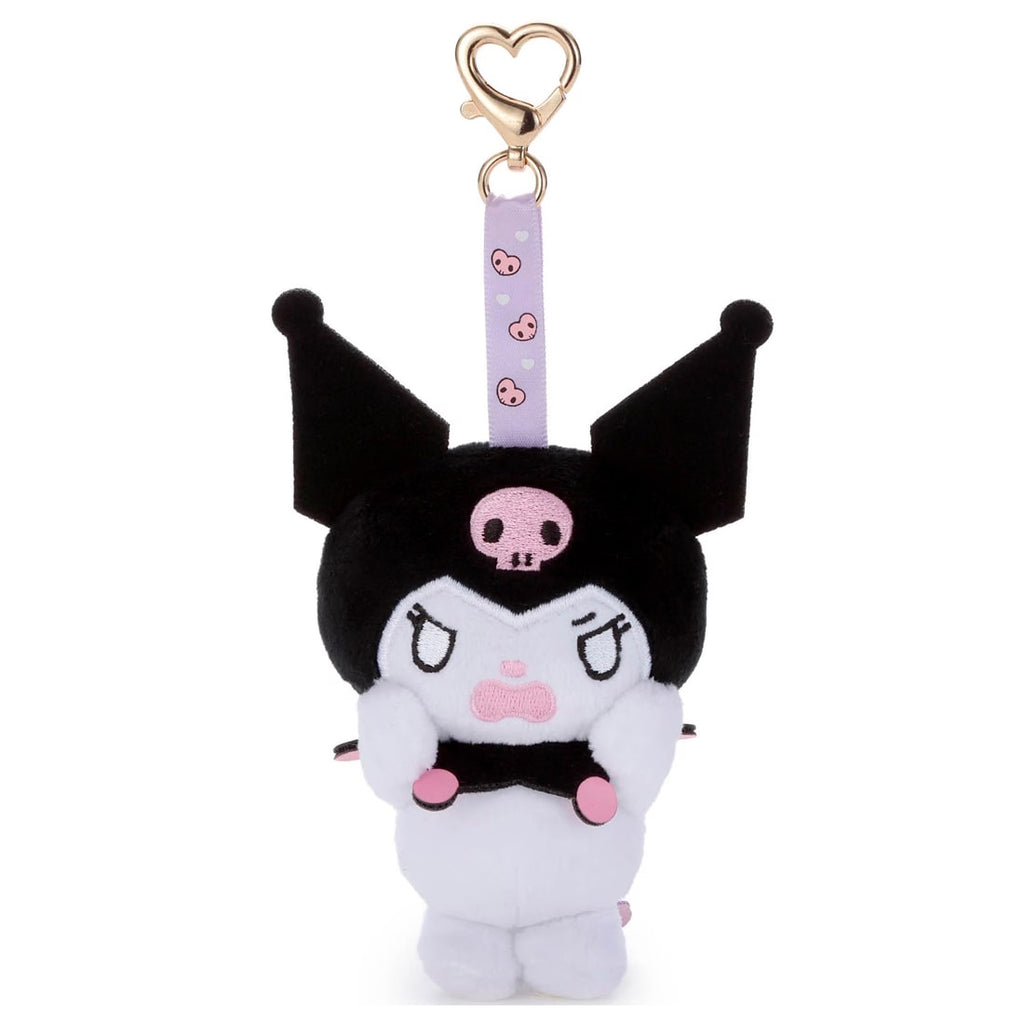 Sanrio characters Funny Face Mystery Box Plush Mascot (box of 8) 三麗鷗