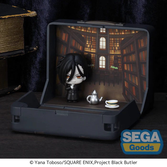 [PWM] Black Butler Public School Arc Mini Figure - Sebastian Michaelis 黑執事 錫巴斯查恩