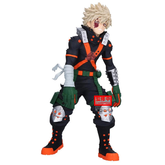 [MAXIMATIC] MY HERO ACADEMIA THE BEGINNING - KATSUKI BAKUGO 我的英雄學院 爆豪 勝己