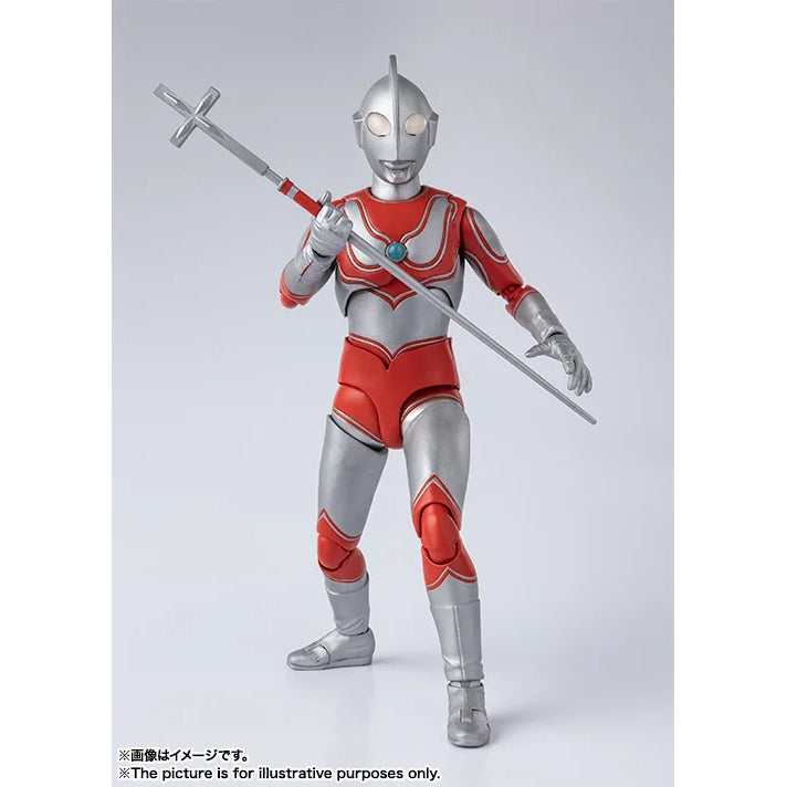 S.H.Figuarts ULTRAMAN JACK (2027 Apr ver.) 超人 阿鄉
