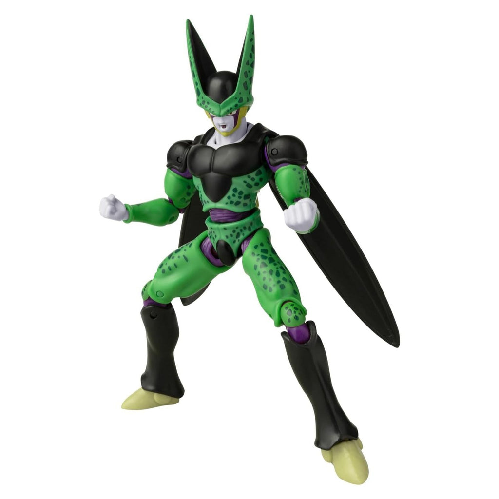 DRAGON STARS SERIES SUPER SAIYAN2 GOHAN VS CELL 龍珠 悟飯 VS 斯路