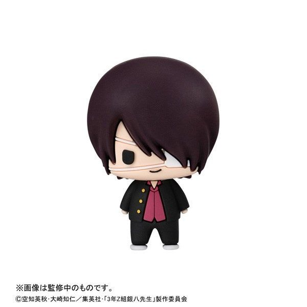 Chokorin Collection Mr. Ginpachi's Sensei Class Vol.3 (set of 6) 銀魂 3年 Z組 銀八 先生