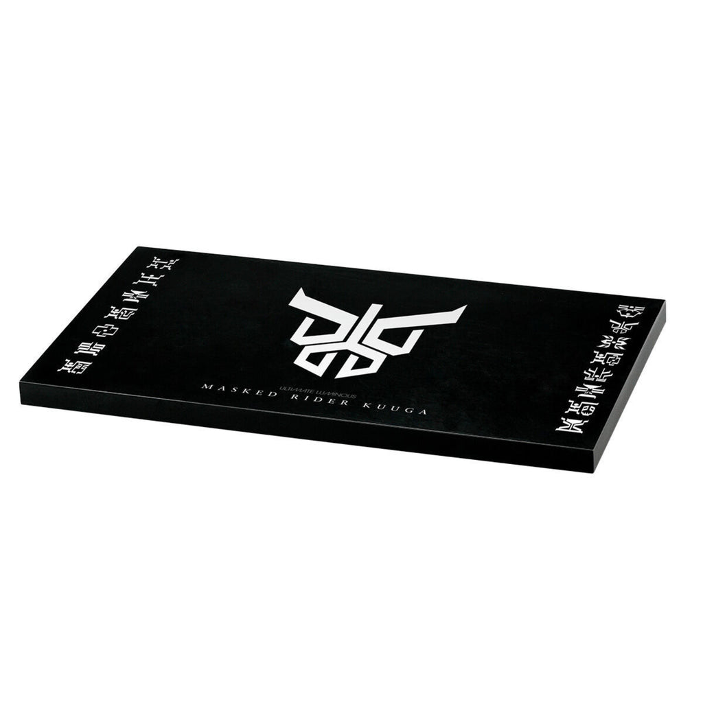 [PB] ULTIMATE LUMINOUS KAMEN RIDER KUUGA 幪面超人 古迦 究極形態 空我