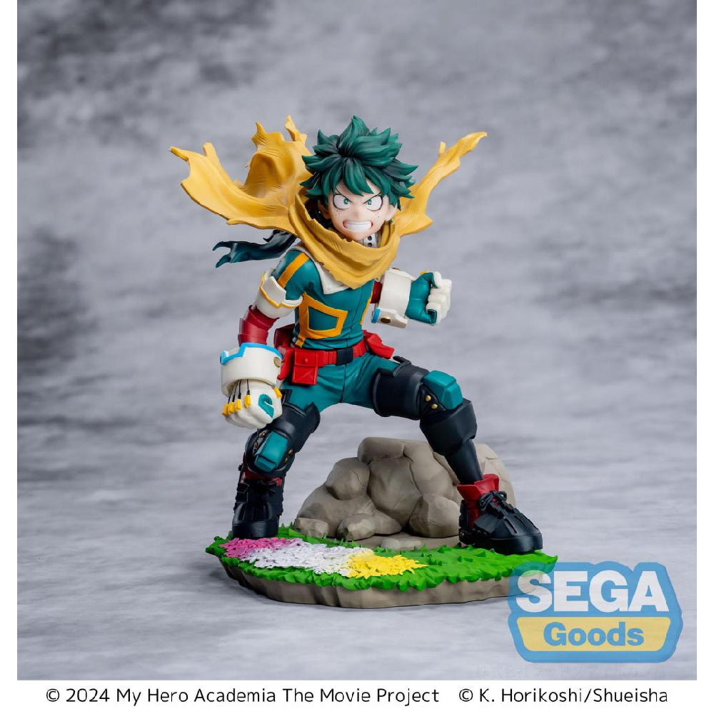 [XrossLink] My Hero Academia You're Next - Izuku Midoriya Vol.1 我的英雄學院 綠谷 出久