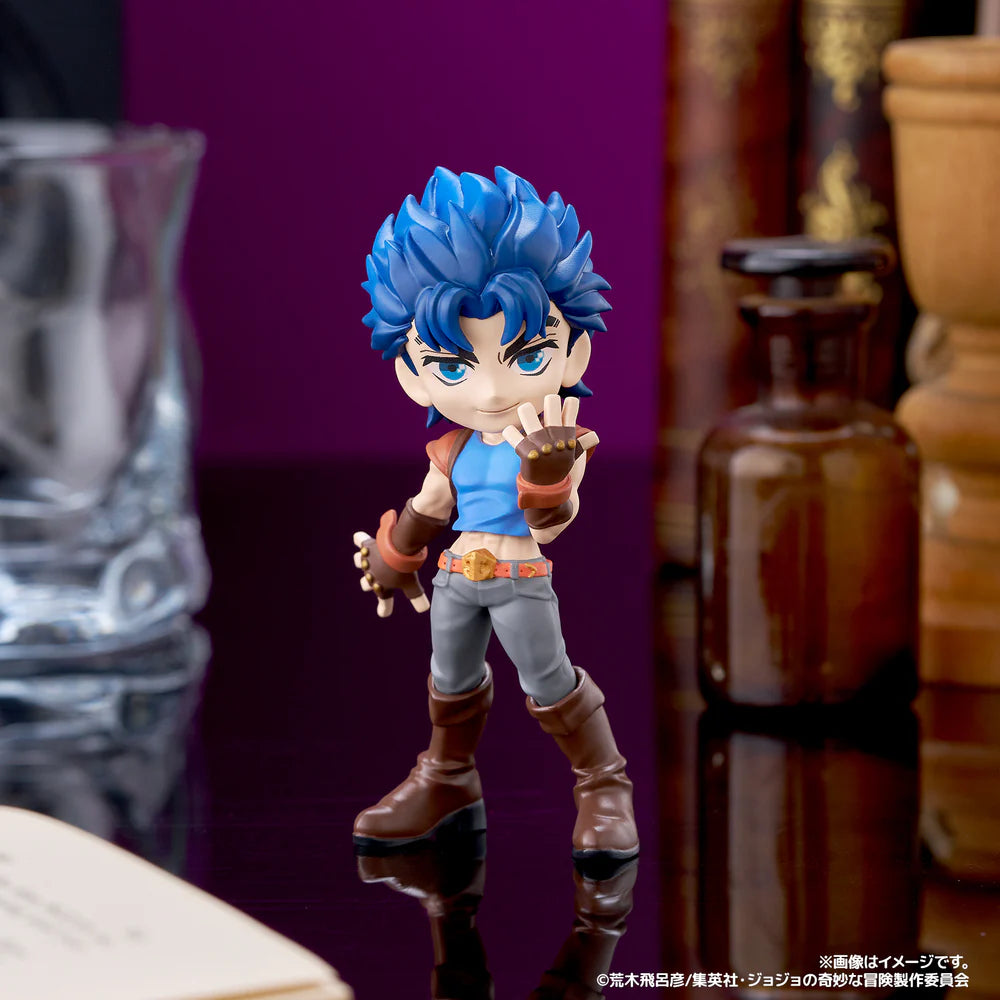 PalVerse JoJo's Bizarre Adventure Phantom Blood/Battle Tendency (set of 6) JOJO的奇幻冒險 幻影血脈/戰鬥潮流