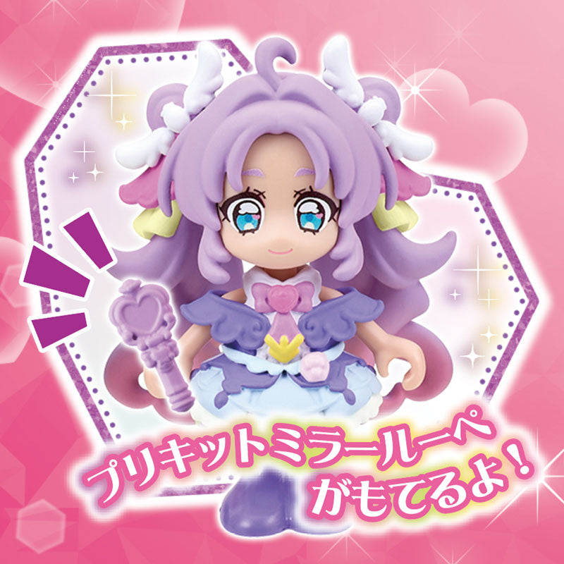 Detective PreCure! PreCure Doll Cure Answer 偵探光之美少女 Pretty Cure 變身膠公仔 解謎天使