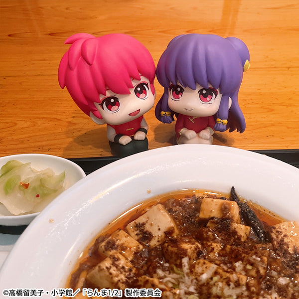 Lookup Ranma 1/2 (Ranma / Shampoo) 早乙女 亂馬 珊璞