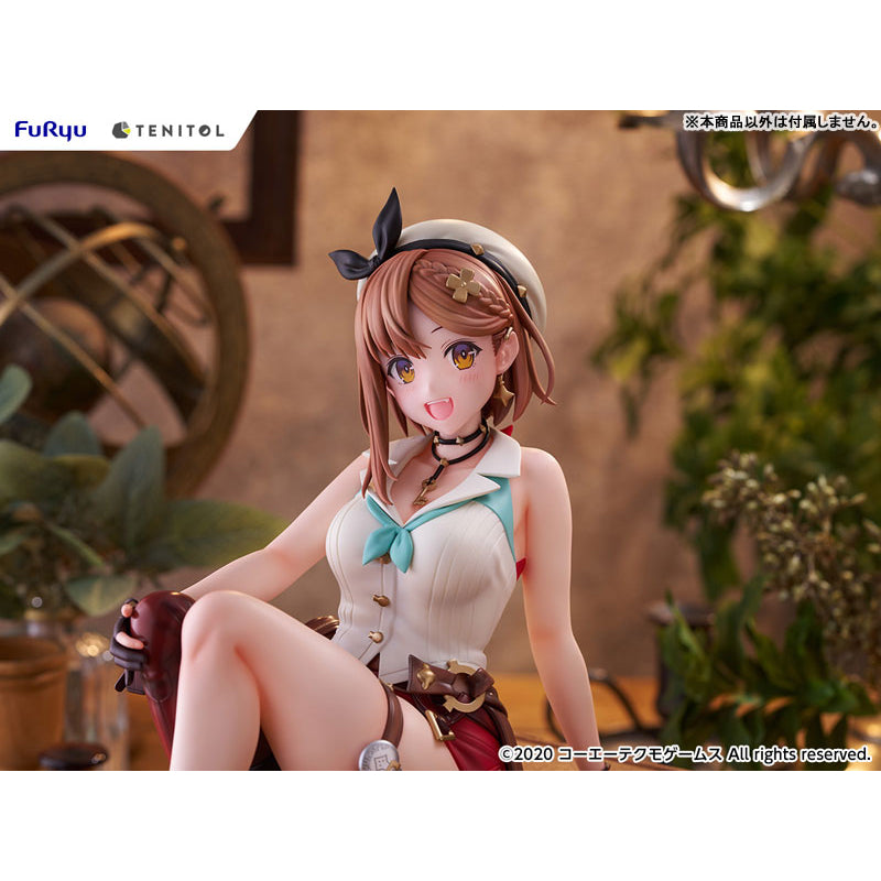TENITOL Reisalin Stout BIG Noodle Stopper Figure 萊莎 鍊金工房 萊莎琳 斯托特