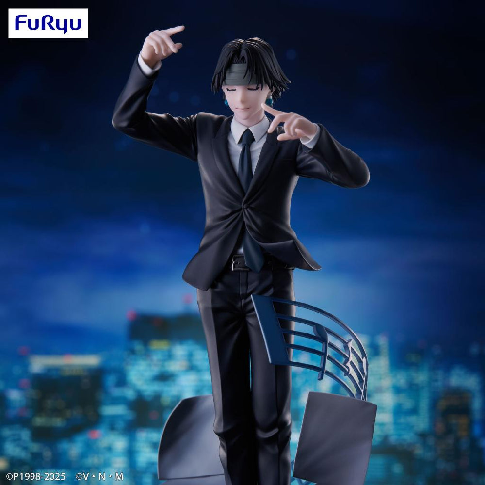 HUNTER×HUNTER Exceed Creative Figure - Chrollo Requiem ver. 全職獵人 團長 古羅洛