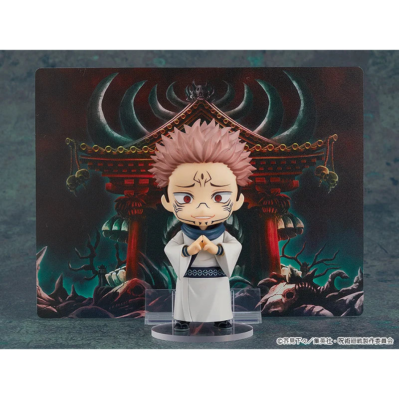 1834 Nendoroid Sukuna (2026 Sep ver.) 咒術 迴戰 宿儺