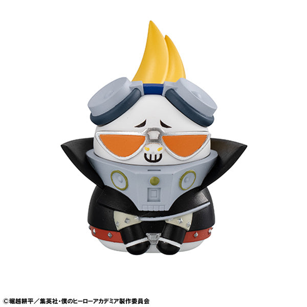 MEGA CAT PROJECT My Hero Academia Heroaca Cats NO.01 (set of 8) 我的英雄學院