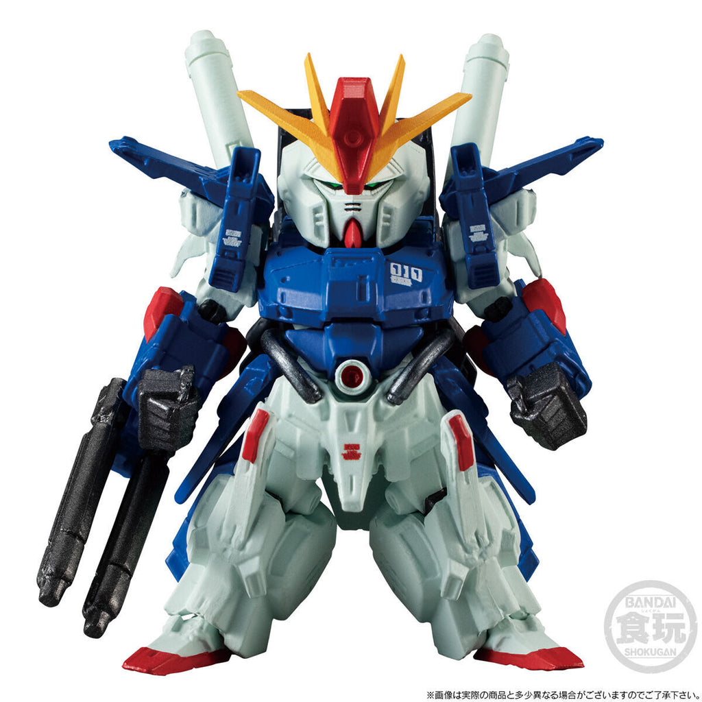 FW GUNDAM CONVERGE GUNDAM CORE FULL ARMOUR ZZ GUNDAM W/O GUM (RE-OFFER) 魂限 機動 戰士 ZZ高達