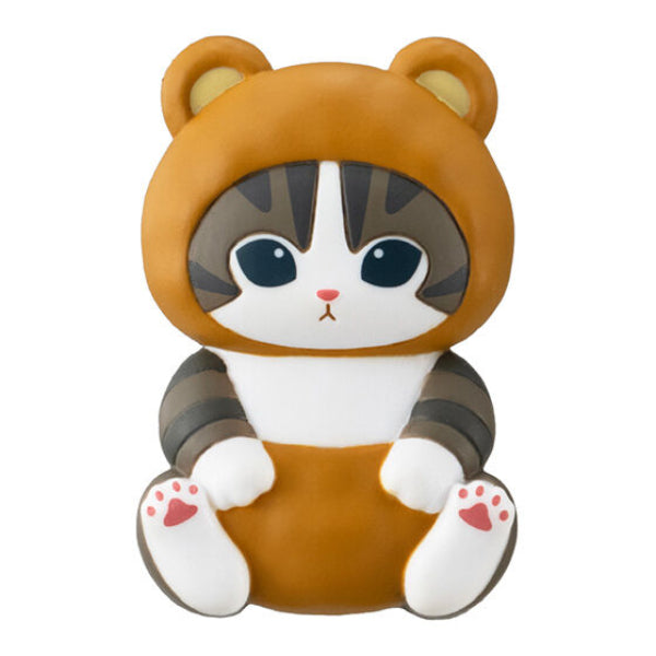 MOFUSAND ANIMAL MAGNET (set of 5) 磁石 磁鐵 磁貼 扭蛋 gashapon capsule