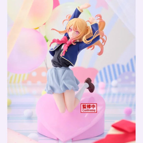 【OSHI NO KO】RUBY AIR FLOW FIGURE 我推的孩子 星野露比 星野瑠美衣