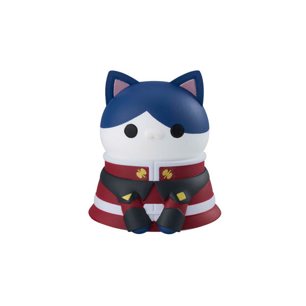 MEGA CAT PROJECT Mobile Suit Gundam SEED Nyandam SEED Cats in Disguise (Box of 8) 機動戰士 高達
