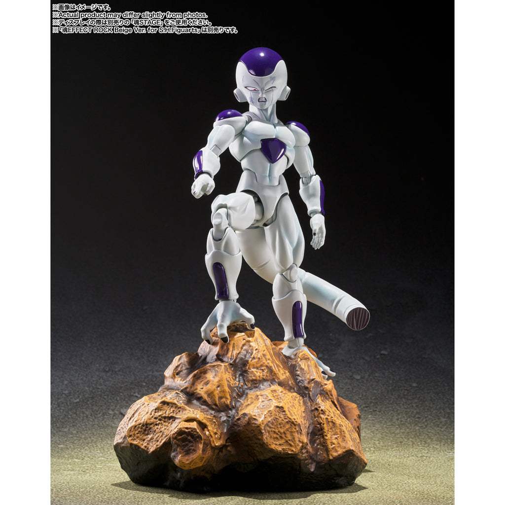 S.H.Figuarts FRIEZA FOURTH FORM 菲利