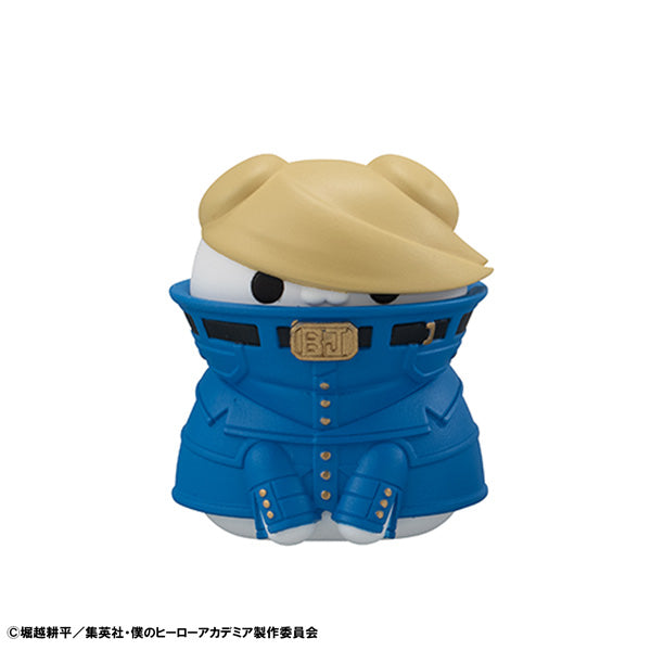 MEGA CAT PROJECT My Hero Academia Heroaca Cats NO.02 (set of 8) 我的英雄學院