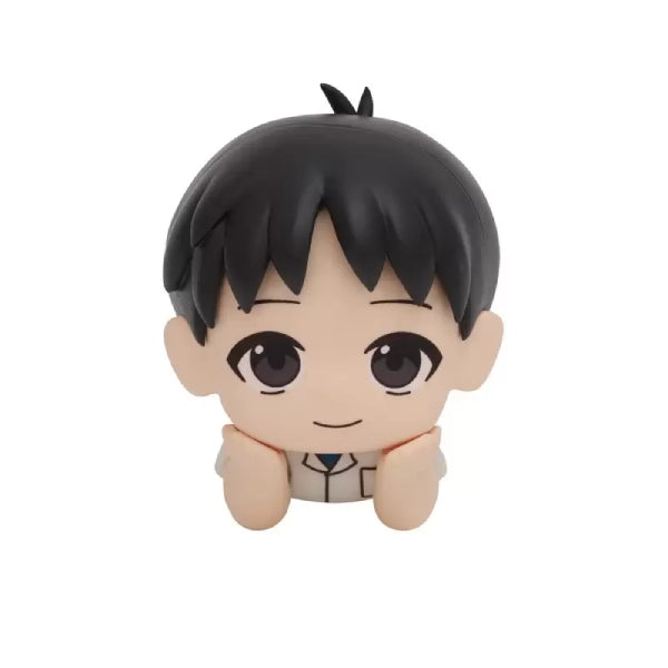 Evangelion New Theatrical Edition Rirakoro Mascot Figure Collection (set of 5) 新世紀福音戰士