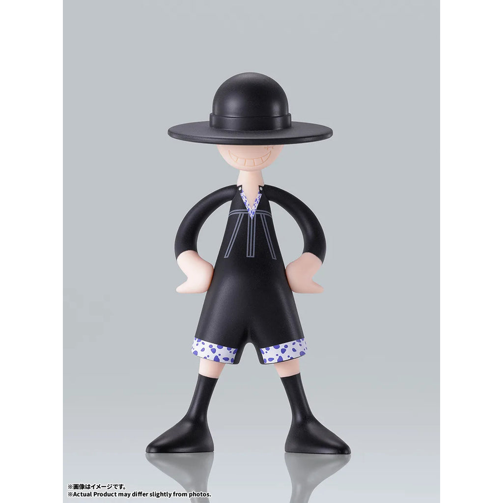 LUFFY's Archive of Adventure [Vol.4] (box of 10) 海賊王 路飛