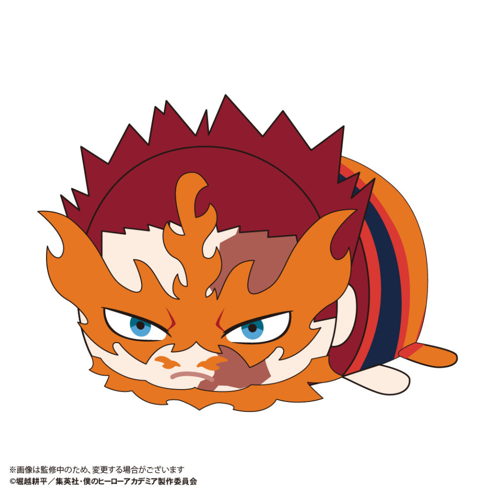 My Hero Academia Potekoro Mascot 5 (set of 6) 我的英雄學院 吊飾