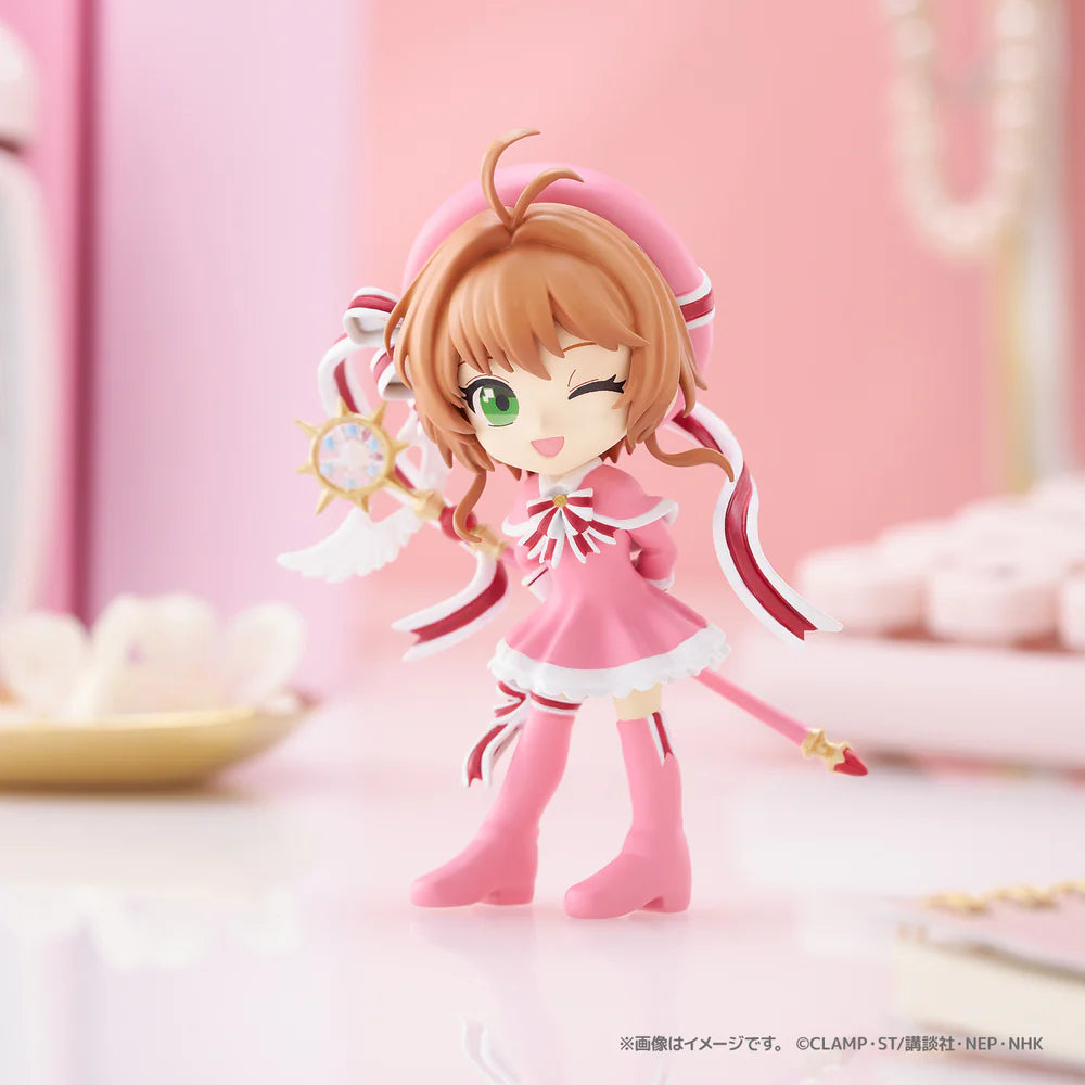 PalVerse Cardcaptor Sakura Clear Card (BOX of 6) 百變 小櫻 木之本 櫻