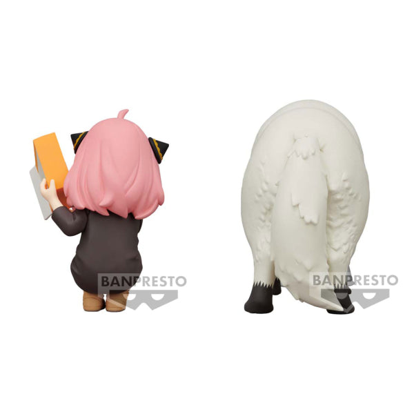 [BREAK TIME] SPY×FAMILY COLLECTION ANYA FORGER & BOND FORGER Ⅱ 間諜家家酒 間諜過家家 安妮亞 Anya アーニャ 彭德 Bond ボンド