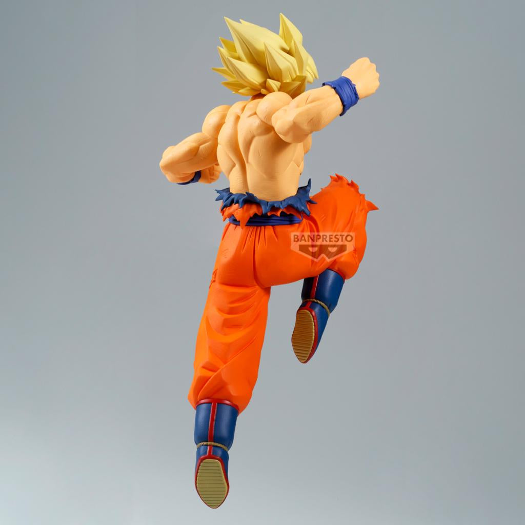 [MATCH MAKERS] DRAGON BALL Z (BROLY  / SUPER SAIYAN SON GOKU) 龍珠 超級撒亞人 布羅利 悟空