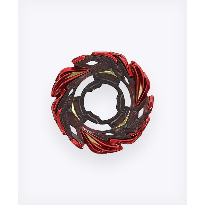 BeybladeXBooster CX-12 BoosterPH Z9-80WW Three Two One Goooo Shoot! [Parallel Import]