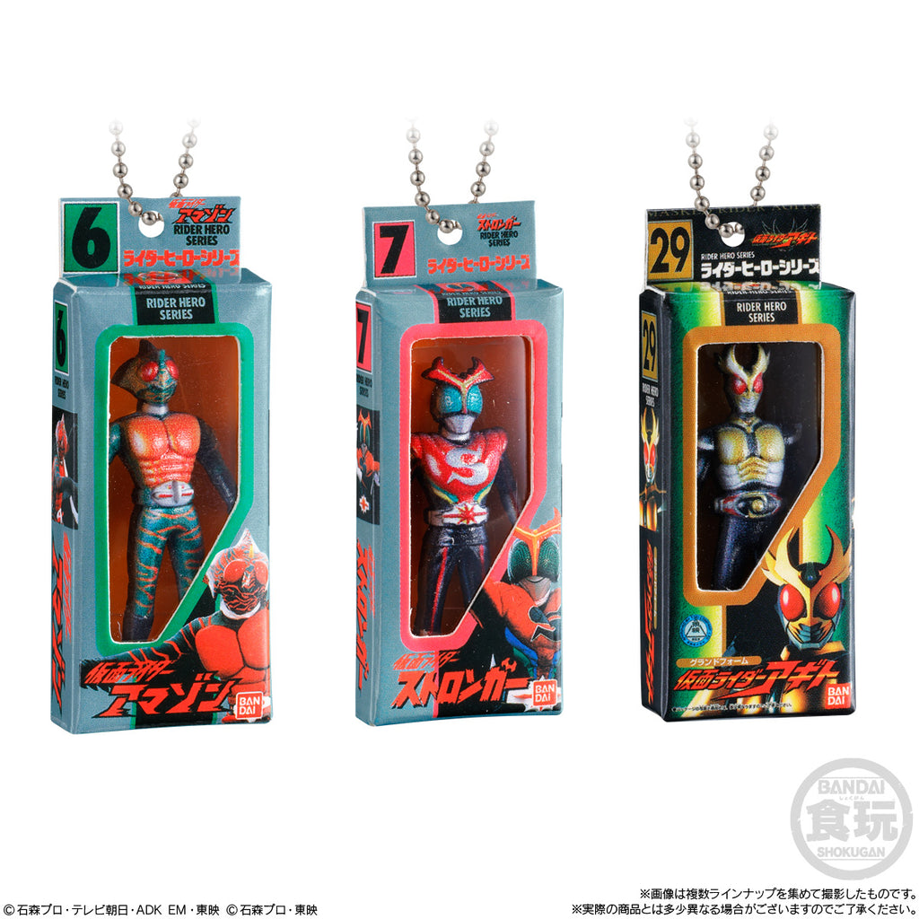 KAMEN RIDER SOFVI PACKAGE CHARM 2 & CHOCO BISCUIT (pack of 10)幪面超人