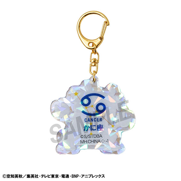 Acrylic Mascot Gintama Elizabeth 12 zodiac signs spring ＆ summer (set of 6) 銀魂 星座 伊利莎白