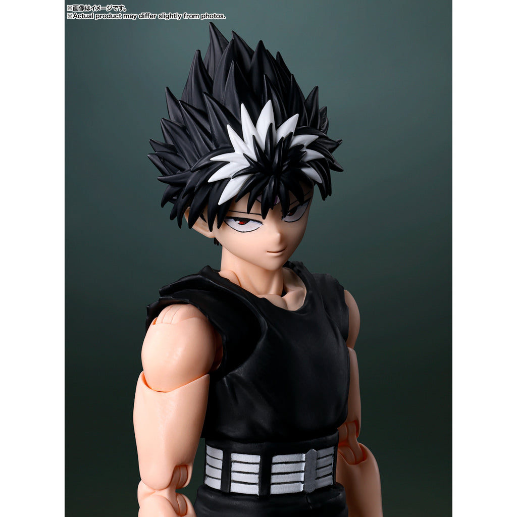 S.H.Figuarts HIEI 幽遊白書 飛影