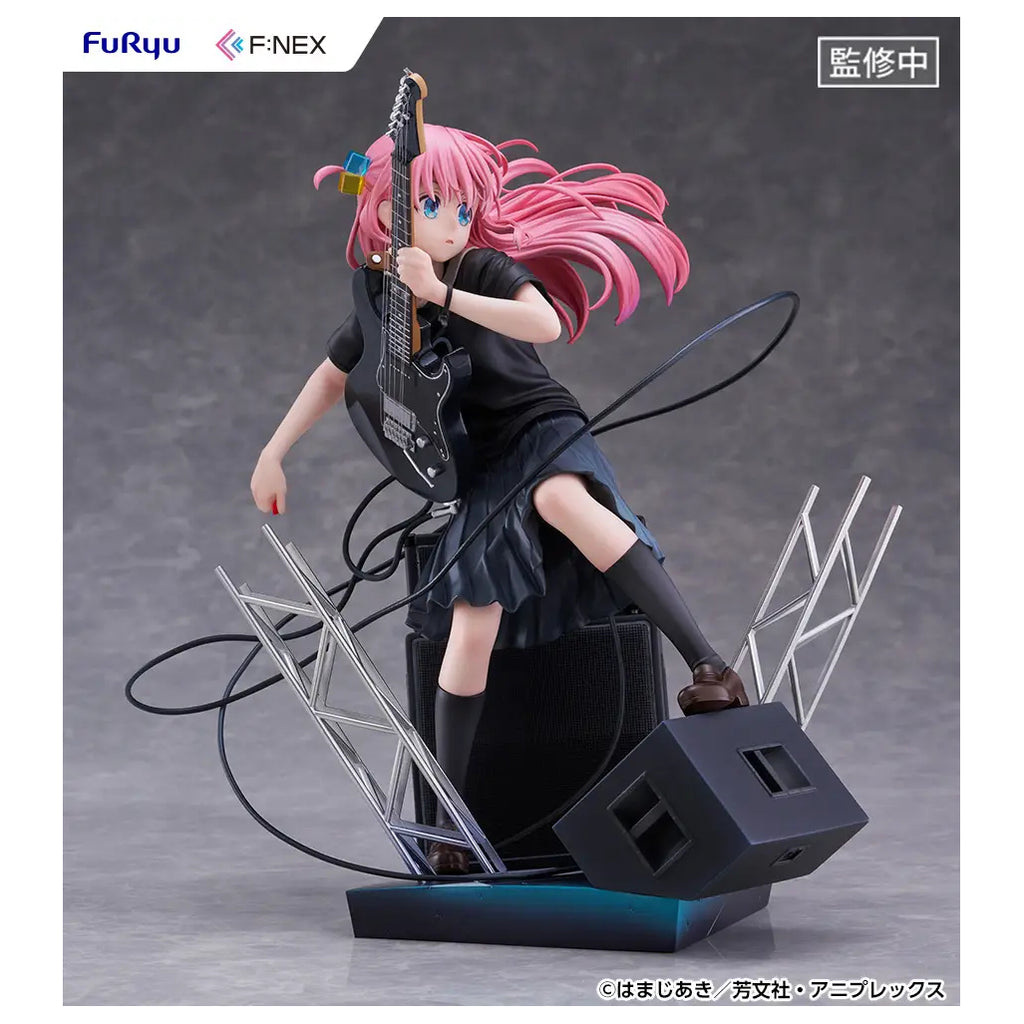 Hitori Gotoh Live ver. 1/7 Scale Figure 孤獨搖滾 後藤一里 波奇 小孤獨 ぼっち