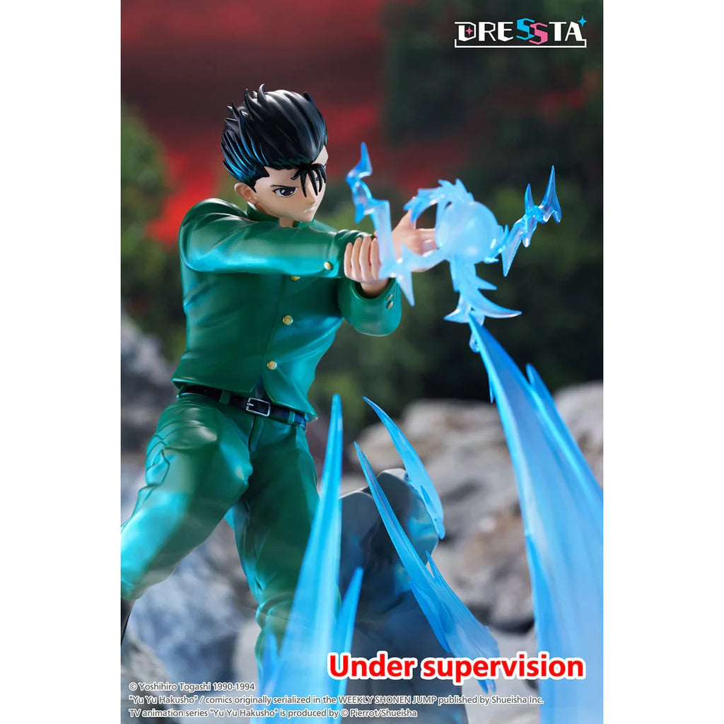 [DRESSTA] Yu Yu Hakusho - Yusuke Urameshi 幽遊白書 浦飯幽助