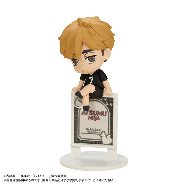 Ochatomo series Haikyu!! Break Time on the Top (set of 6) 排球少年 杯緣子