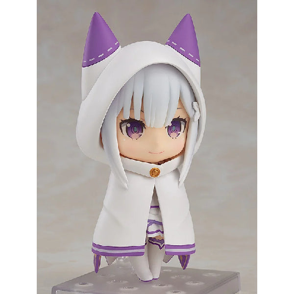 751 Nendoroid Emilia (2025 Sep resale ver.) 黏土人 愛蜜莉雅