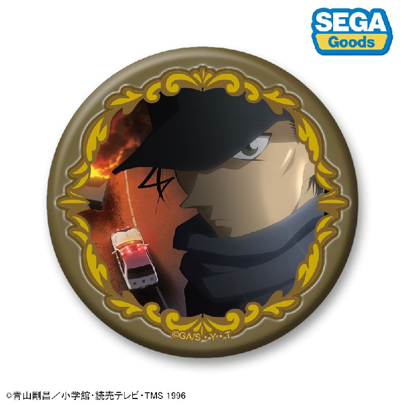 Detective Conan Can Badge Vol.1 (set of 15) 名偵探柯南 襟章