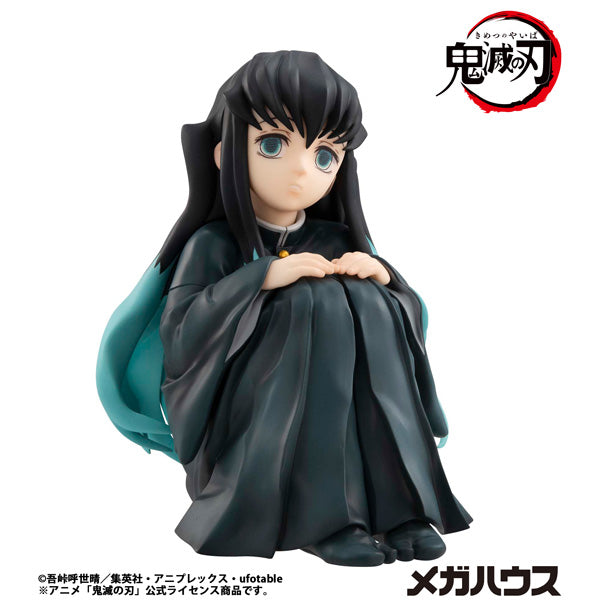 G.E.M. Series Demon Slayer Palm size Tokito san 鬼滅之刃 時透 無一郎