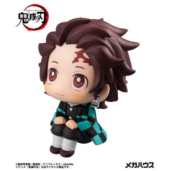 Lookup Demon Slayer (Tanjiro / Nezuko) (2026 May resale ver.) 鬼滅之刃 竈門 炭治郎 彌豆子