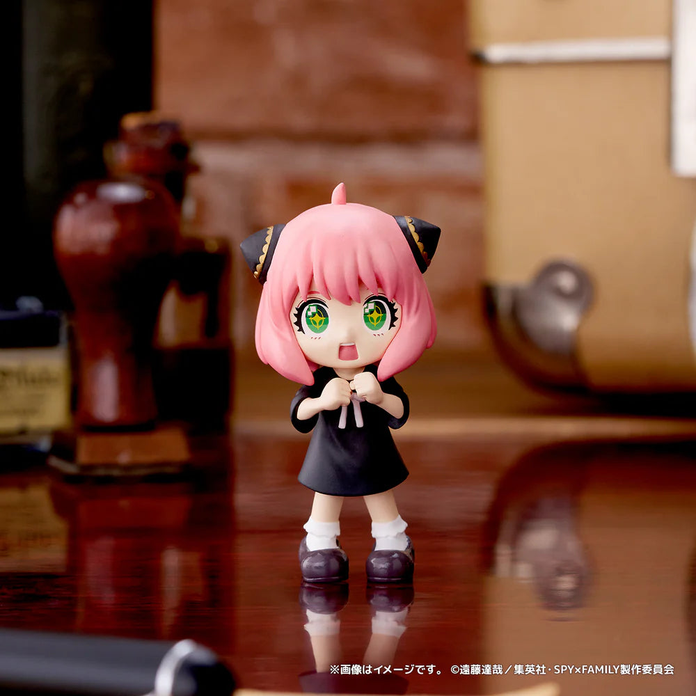 PalVerse SPY×FAMILY (set of 6) 間諜 家家酒 安妮亞