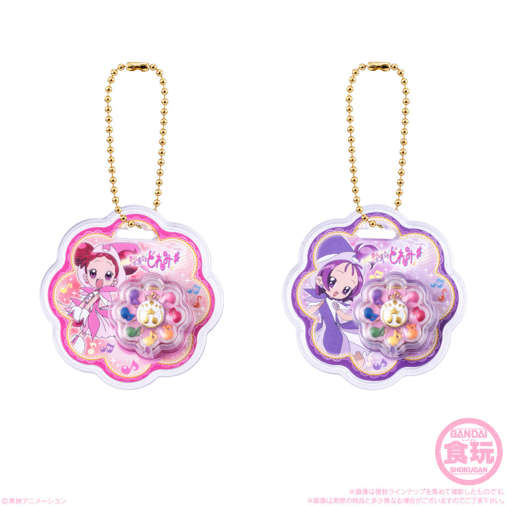 Ojamajo Doremi Package Charm & Choco Boro (pack of 10) 小魔女DoReMi 吊飾 匙扣