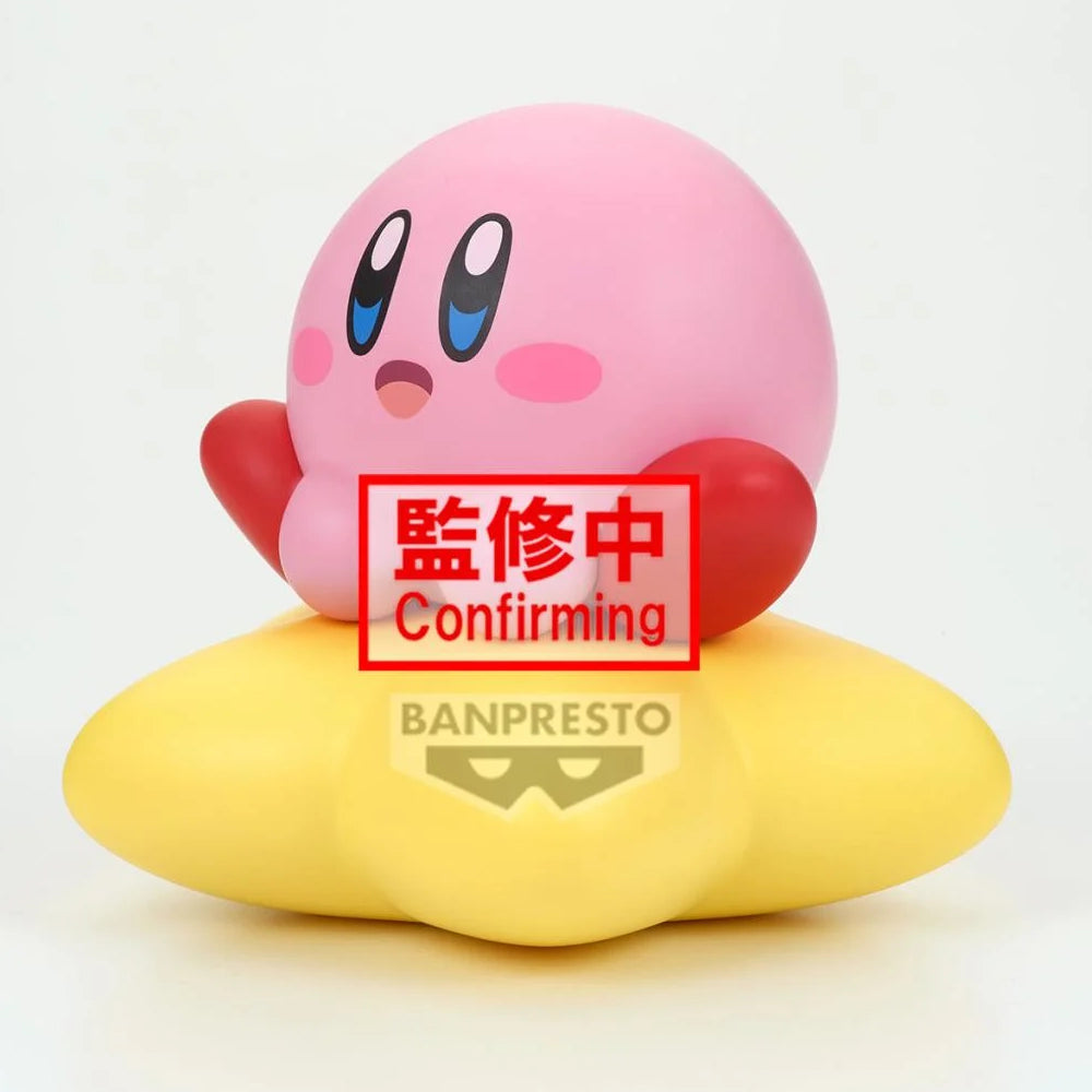 [SOFVIMATES] KIRBY - KIRBY (WARP STAR VER.) 星之卡比