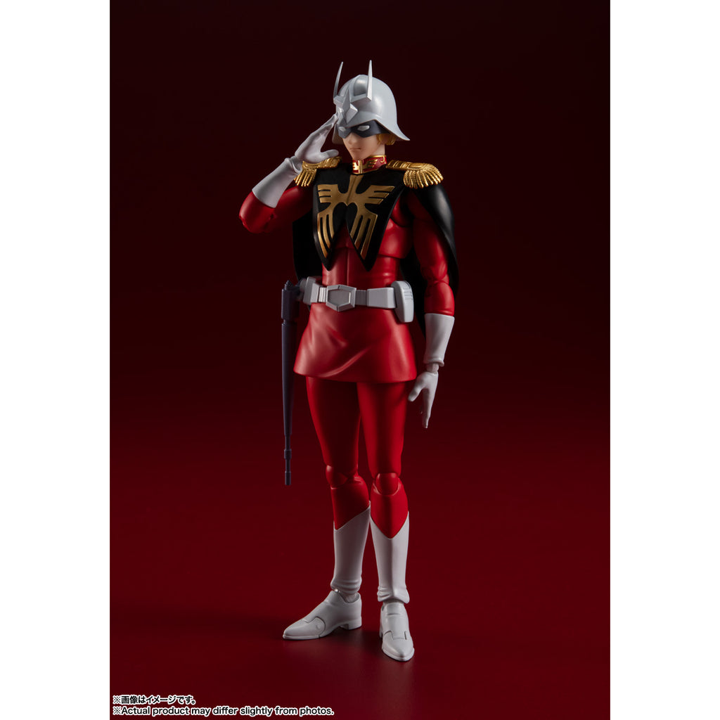 S.H.Figuarts CHAR AZNABLE 機動戰士 高達 馬沙·亞斯洛布