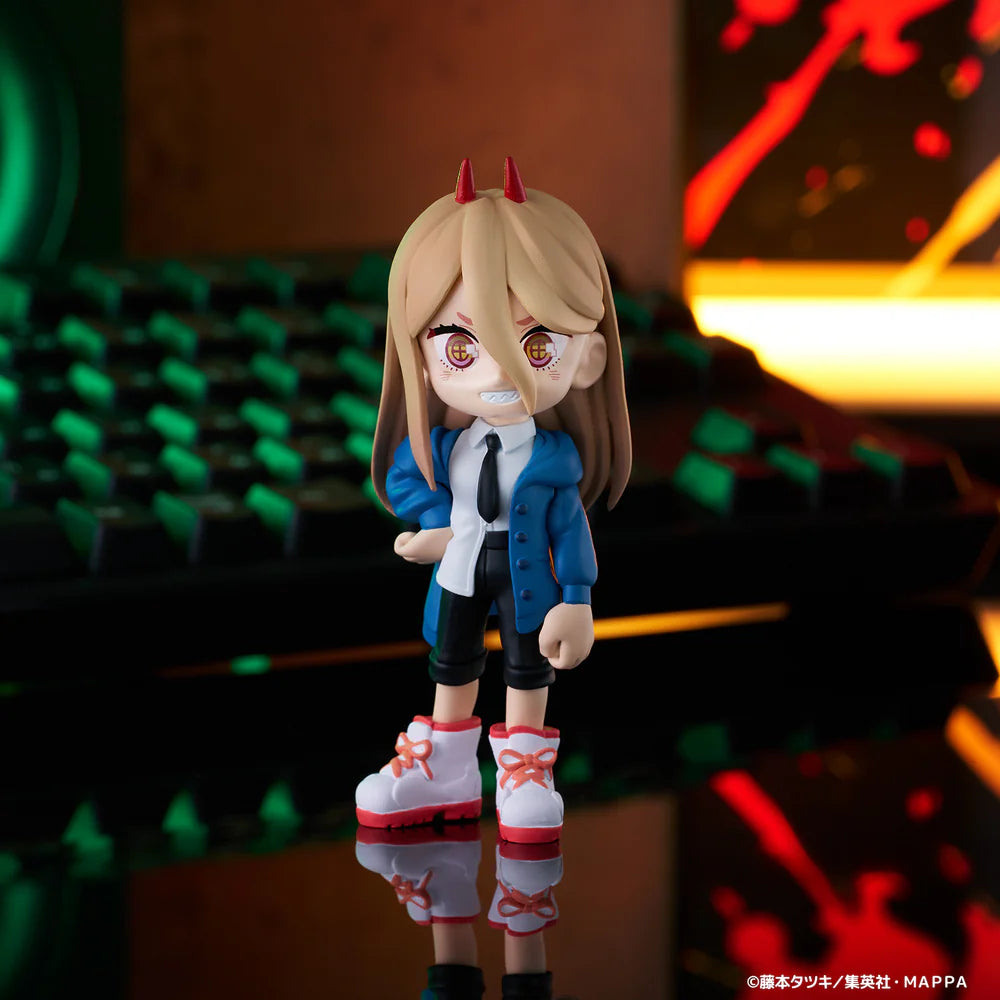 PalVerse Chainsaw Man (Box of 6) (2026 Oct ver.) 鏈鋸人 電鋸人