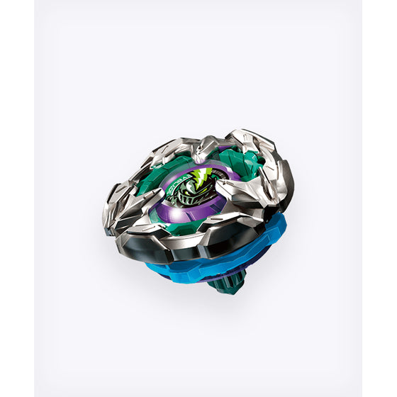 BeybladeX Booster BX-13 Knight Lance 4-80HN Three Two One Goooo Shoot!