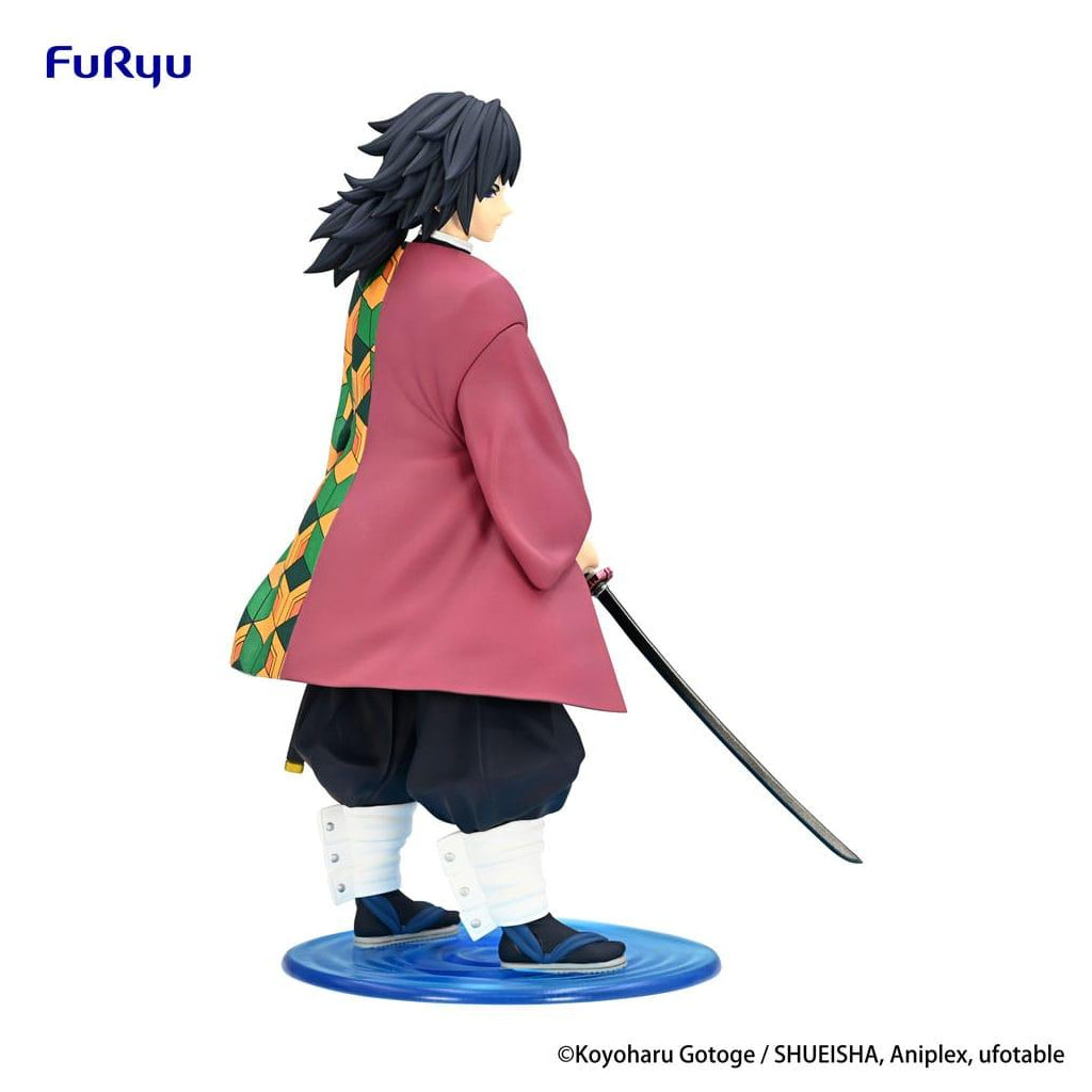 [Trio-Try-iT] Demon Slayer: Kimetsu no Yaiba Figure -Tomioka Giyu- 鬼滅之刃 富岡義勇