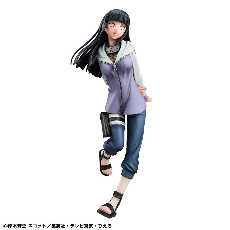 [GALS] NARUTO Shippuden Hinata Hyuga