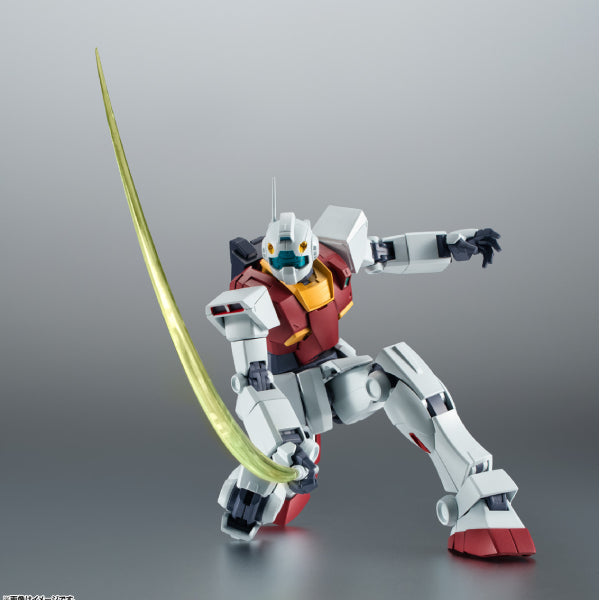 THE ROBOT SPIRITS <SIDE MS> RMS-179 GMⅡ EARTH FEDERATION FORCE TYPE ver. A.N.I.M.E. RMS-179 吉姆Ⅱ 地球聯邦軍規格