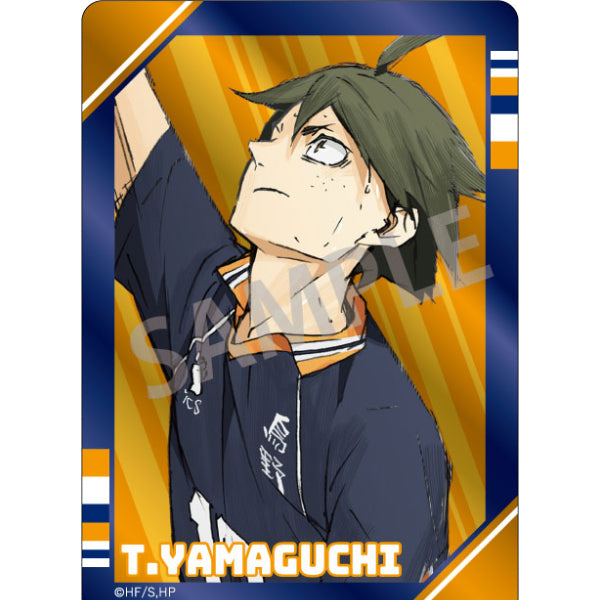 Haikyu!! Picharm 2 (Box of 10 pack) 排球少年 收藏卡