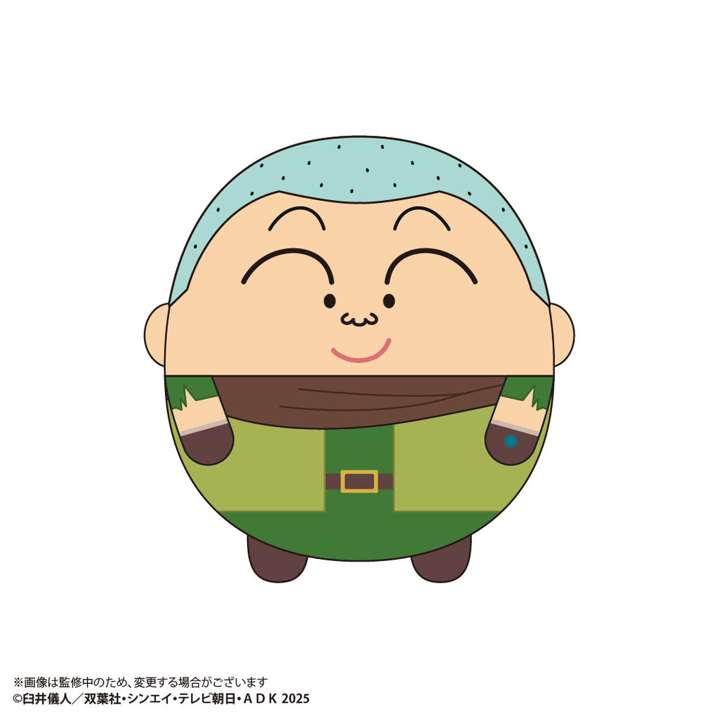 Crayon Shin-Chan Movie: Fuwakororin (set of 6) 蠟筆小新 吊飾
